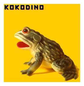GomaTamaño Real Sapo X3 Kokodino De Cchifle Rana Juguete PXuTZiOk