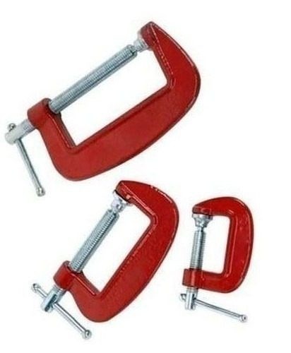 Sargento O Prensa Para Carpintería , Set De 3 Piezas - Bs Sargento O Prensa Para Carpintería , Set De 3 Piezas - Bs