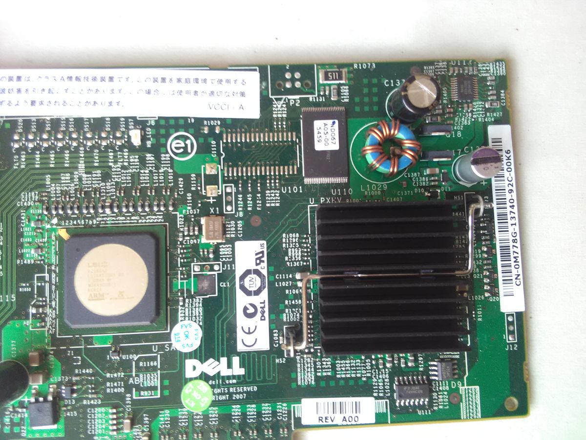 Dell PowerEdge 1850 PowerVault LTO4-120 Driver Dell PowerEdge 1850 PowerVault LTO4-120 Treiber