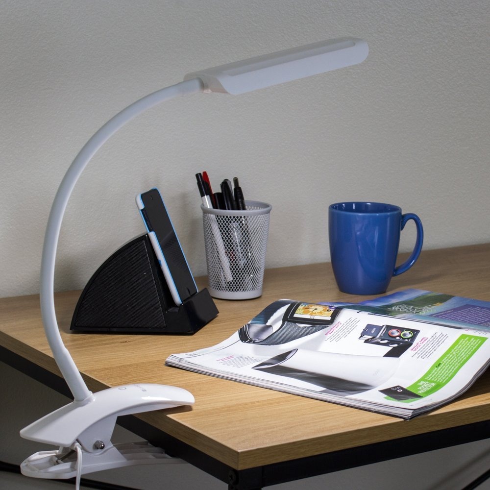 Satechi Compact Led Desk Lamp Clamp Model 1 606 25 En