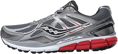 saucony echelon 5 gris