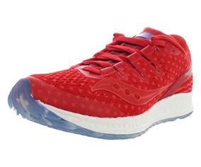 saucony freedom iso purpura