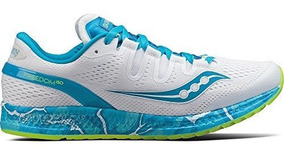 saucony freedom iso purpura