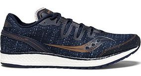 saucony freedom iso purpura
