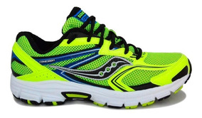 saucony cohesion 7 hombre gris