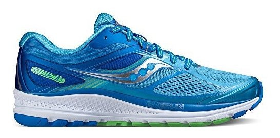 saucony guide 10 mujer zapatillas