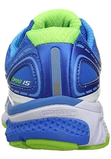 saucony omni 15 mujer 2014