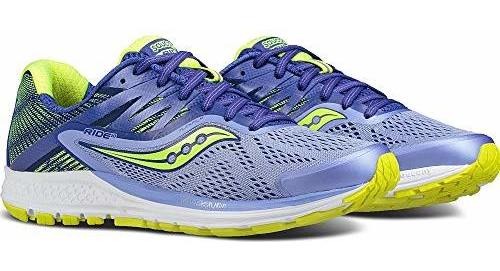 saucony ride 10 mujer 