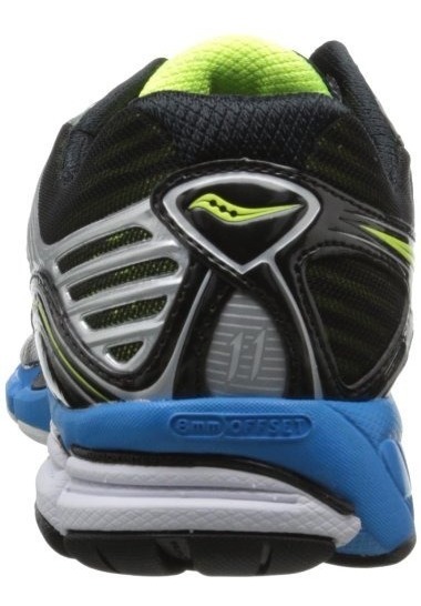 saucony triumph 11 hombre blanco