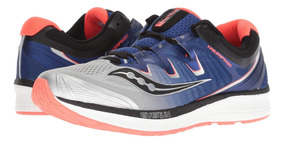 saucony triumph 8 rojas
