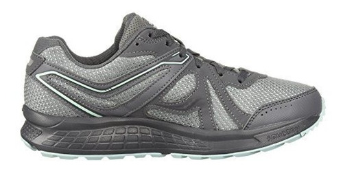 Saucony Zapato De Running De Rele Kineta Para Mujer, Beige Saucony Zapato De Running De Rele Kineta Para Mujer, Beige