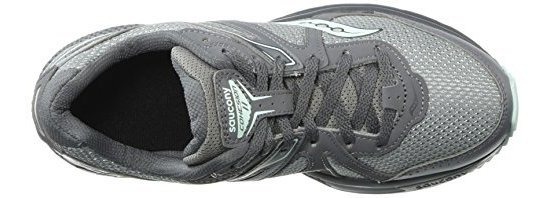 Saucony Zapato De Running De Rele Kineta Para Mujer, Beige Saucony Zapato De Running De Rele Kineta Para Mujer, Beige