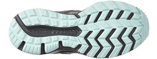 Saucony Zapato De Running De Rele Kineta Para Mujer, Beige Saucony Zapato De Running De Rele Kineta Para Mujer, Beige