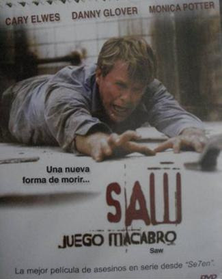 Saw Juego Macabro 8 - Entre ellos hay un hombre muerto ...