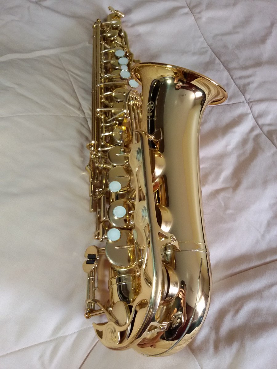 Yamaha Yas Made In Japan Yamaha Yas Made In Japan