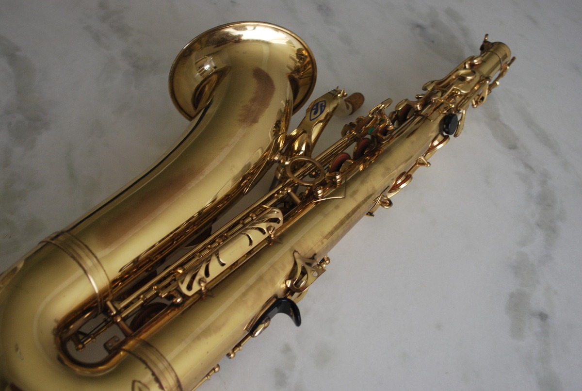 Sax Tenor  Selmer Super Action 80 100 Oriiginal Troca 