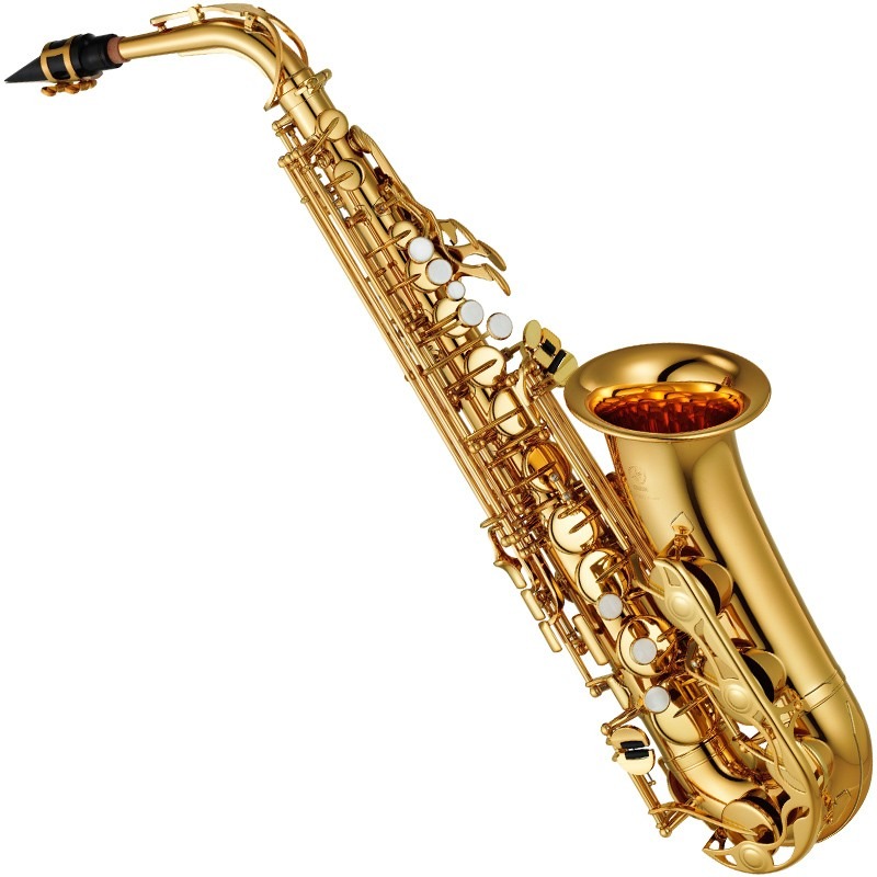 Yamaha Yas Alto Sax Yamaha Yas Alto Sax