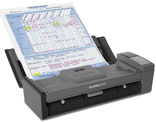 software kodak scanmate i940