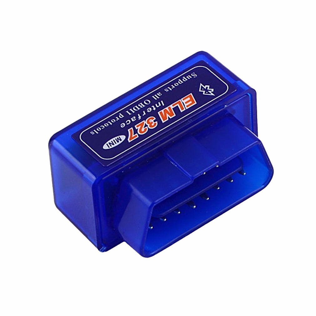 Scaner Para Vehículo, Bluetooh Universal Elm 327 Obd 2