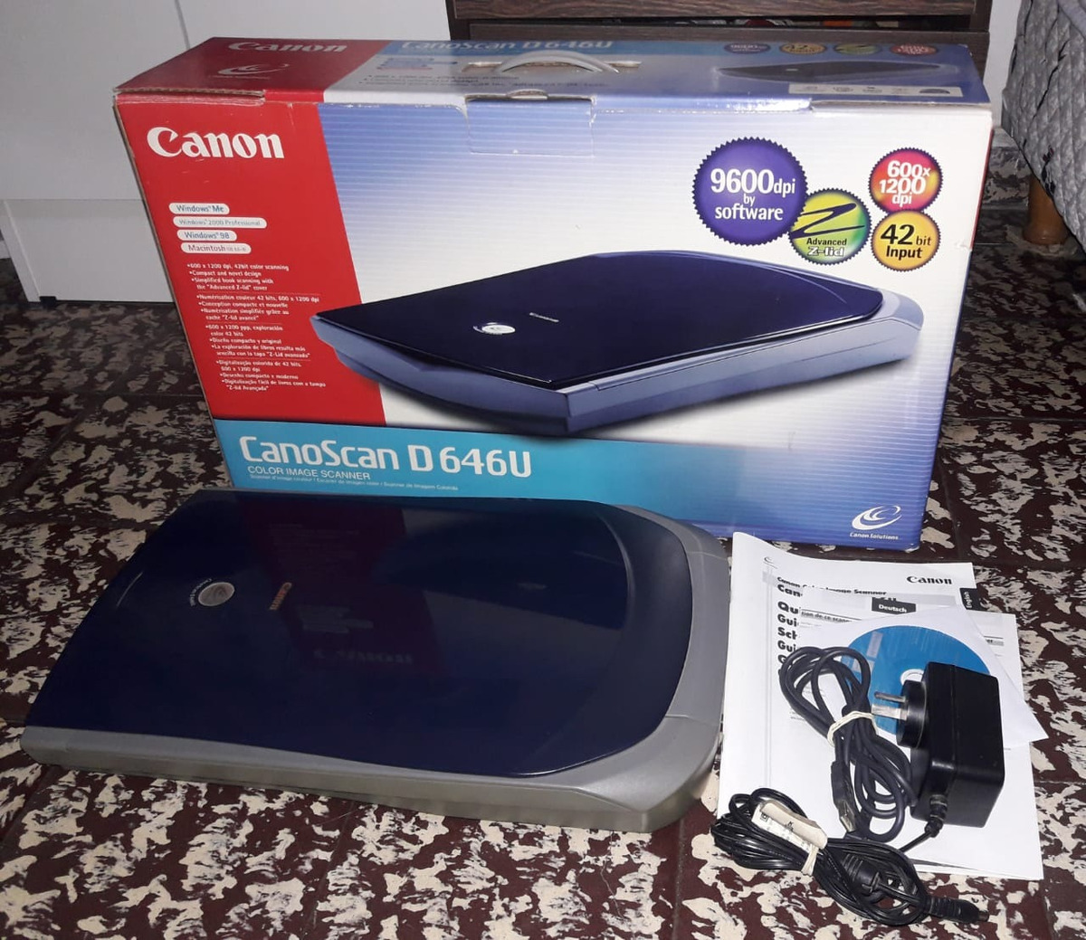 CANOSCAN D646U SCANNER WINDOWS 7 64BIT DRIVER DOWNLOAD CANOSCAN D646U SCANNER DRIVERS PC