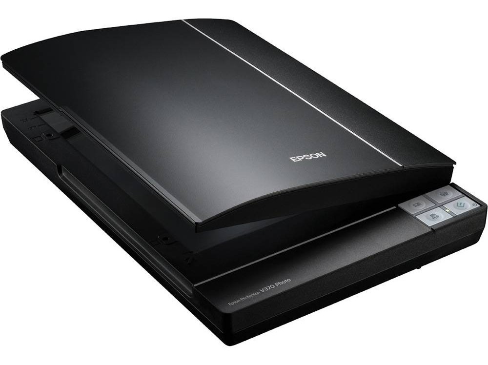  Scanner  Epson  Perfection V370  Photo Resolu  o At  