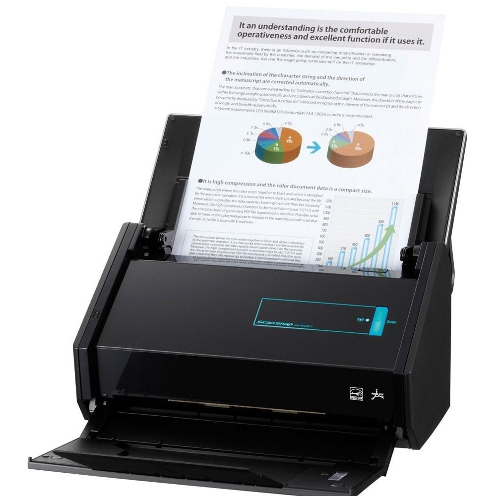 fujitsu scansnap ix500 color duplex desk scanner manual