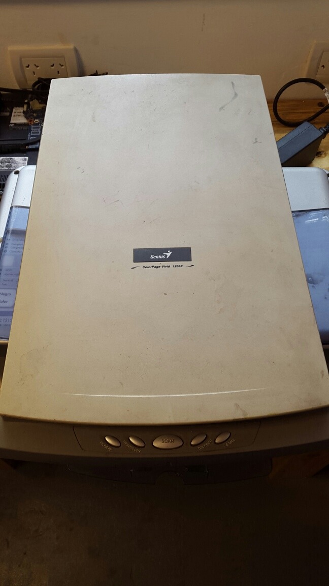 GENIUS 1200X SCANNER DRIVERS FOR WINDOWS