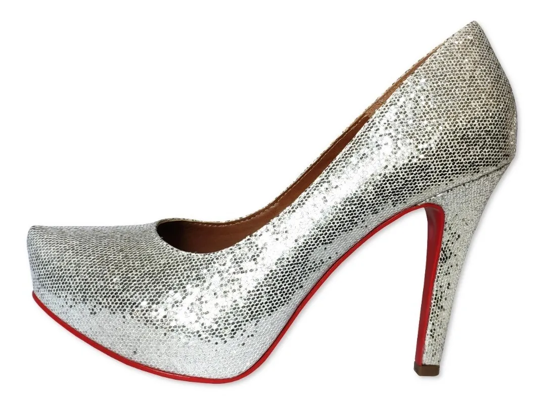 scarpin para formatura