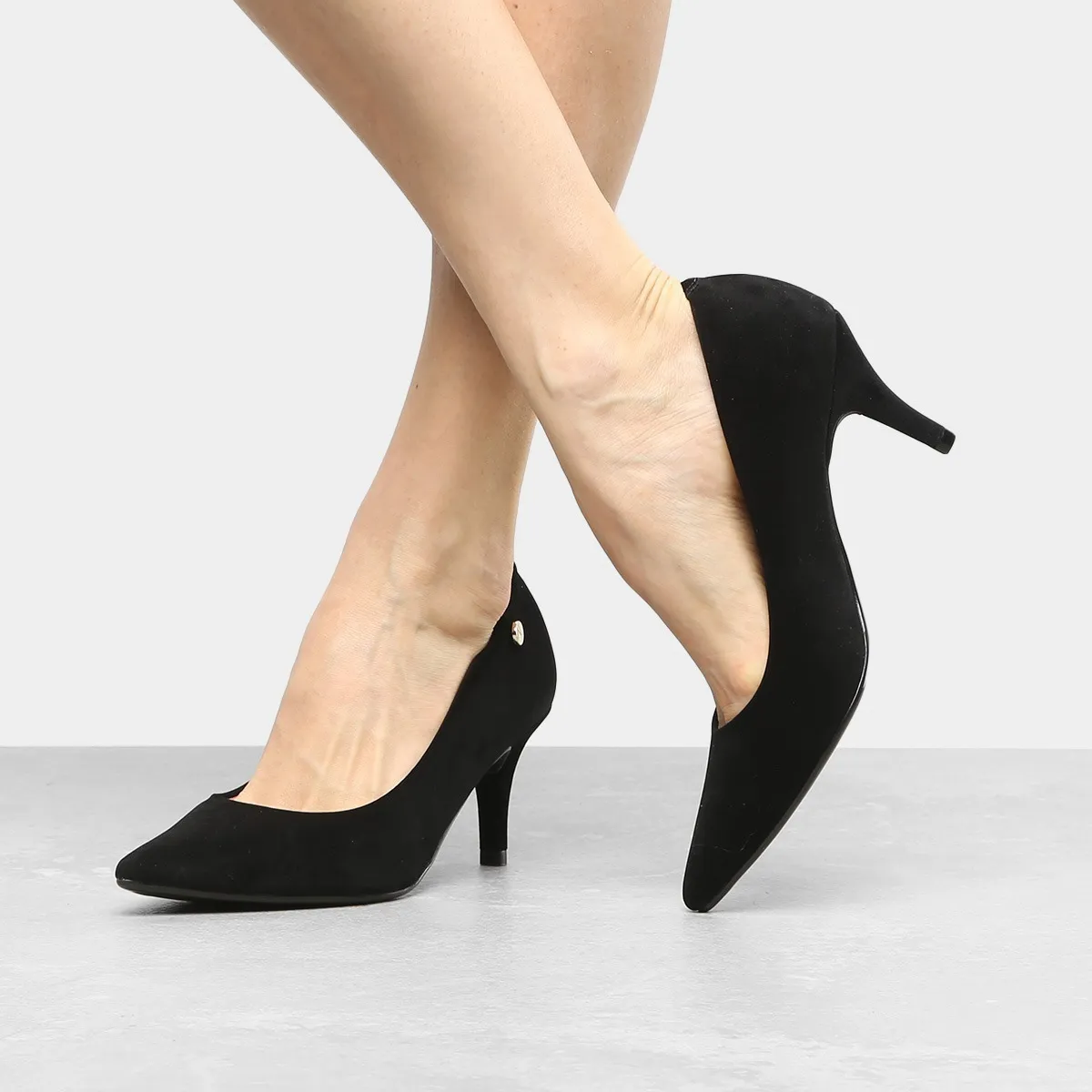 sapato oxford feminino com salto