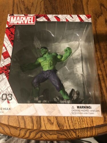 schleich marvel hulk