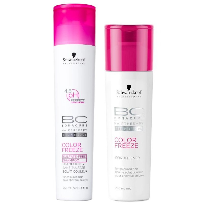 schwarzkopf kit color freeze