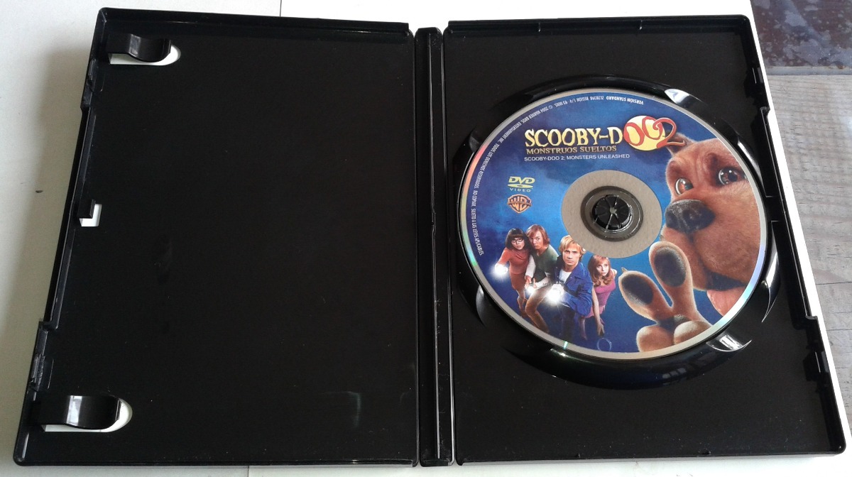 Scooby-Doo 2: Desatado (2004) Pelicula Completa Cinemitas