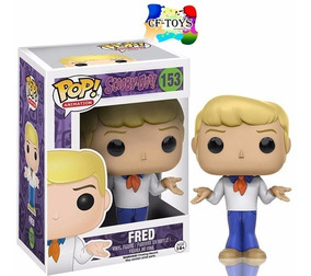 Pop Misterio Fred Orden Scooby Serie Funko Doo Cf A La SzUqMVp