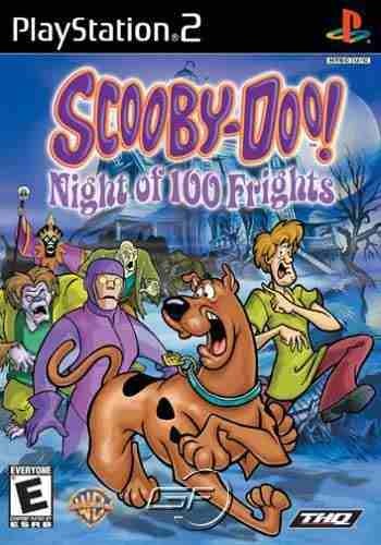 Scooby-doo! Night Of 100 Frights - Ps2 Patch -com Capa - R$ 9,99 ...