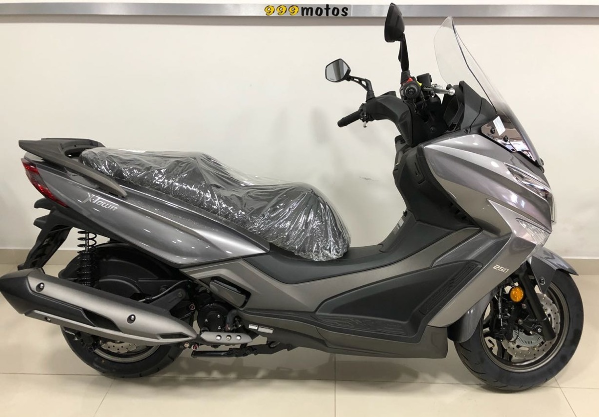  Scooter  Kymco  X town 250  Xtown 250cc 2022 0km U S 5 500 