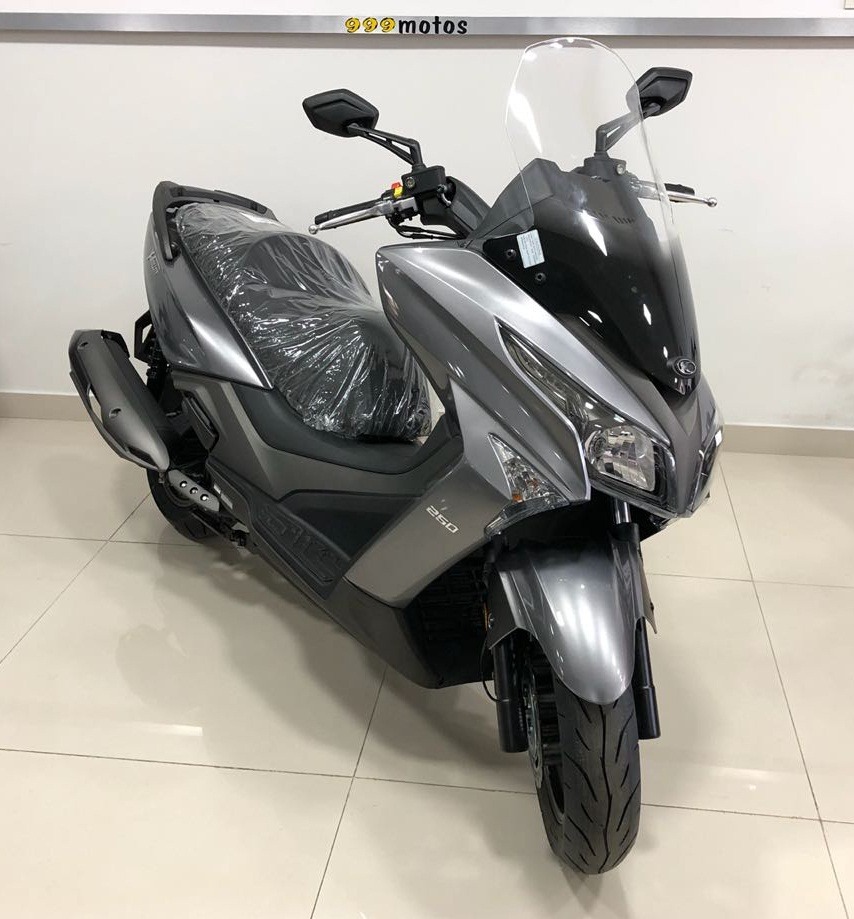  Scooter  Kymco  X town 250  Xtown 250cc 2022 0km U S 5 500 