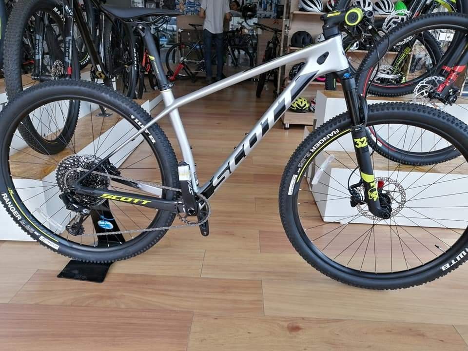 scott scale 920 carbon 2019