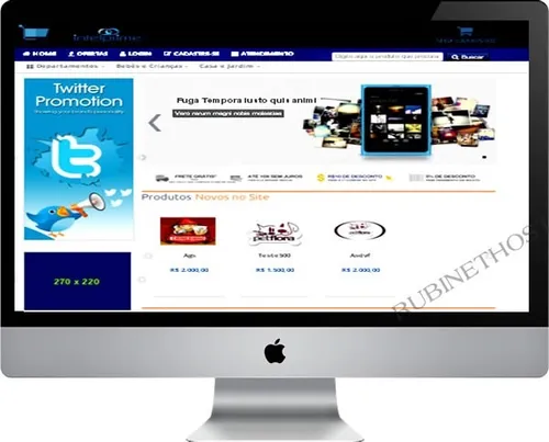 script php loja virtual fluxshop 1.7 responsivo