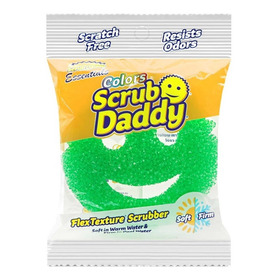 Scrub Daddy Essentials  Scrub Daddy - Doble Esponja Original