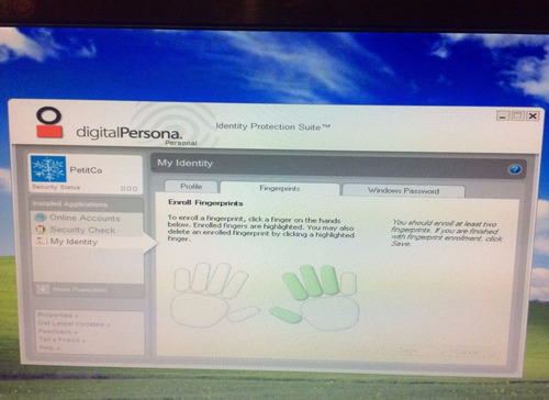 digitalpersona u.are.u sdk for windows 2.2.0 digitalpersona u.are.u sdk for windows 2.2.0