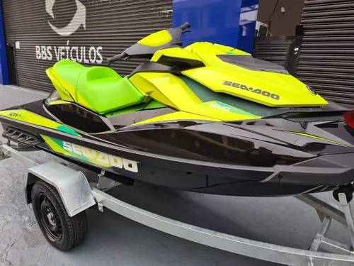 Sea Doo Gti Se 155 Boat For Sale Waa2
