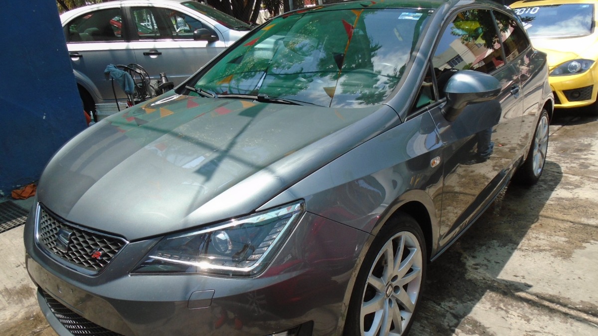 seat ibiza 1.2 fr turbo 2016 tomo auto. Cargando zoom.