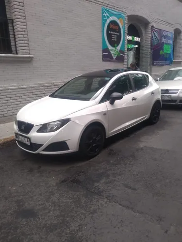 Seat Ibiza 2011 2.0
