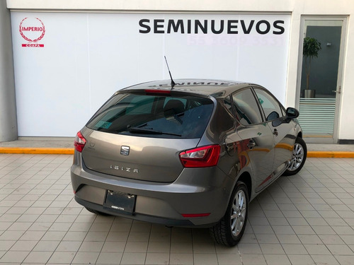 Seat Ibiza Style 5 Puertas Estandar 2016 4 Cilindros 16a