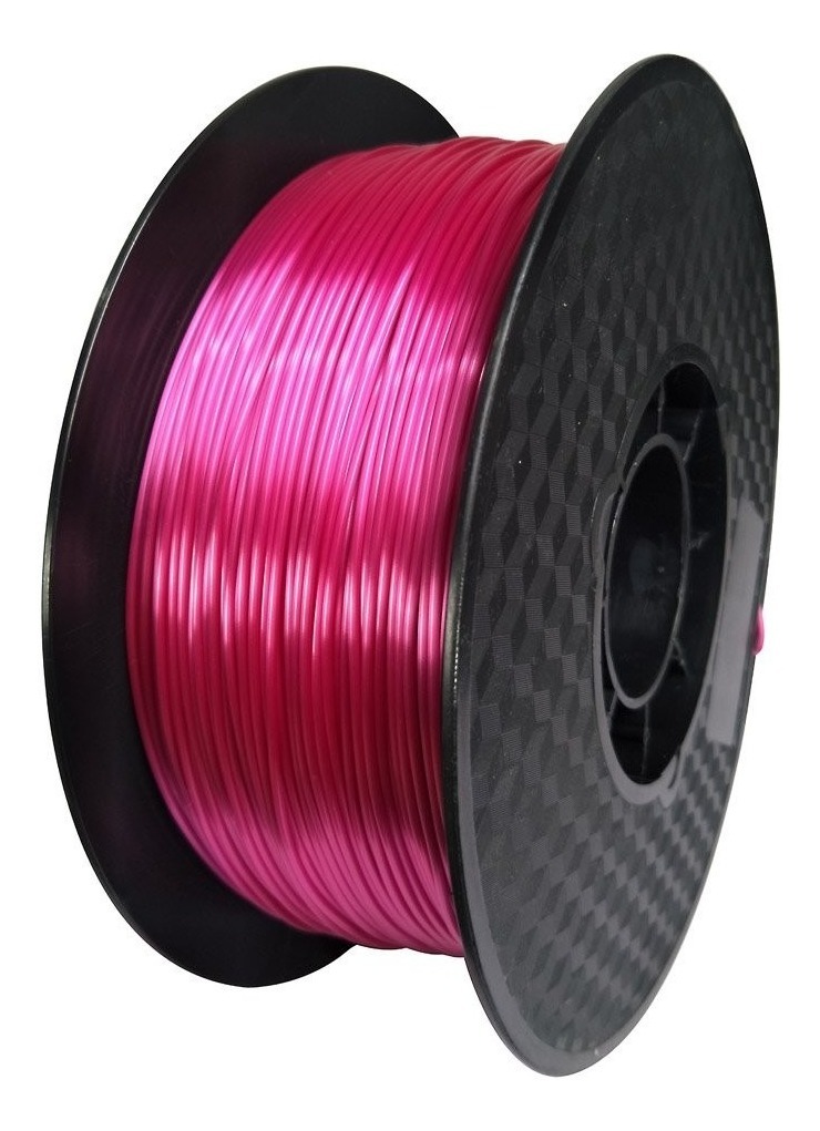Filamento PLA 1000g 1,75mm para impresoras 3D Marr/ón