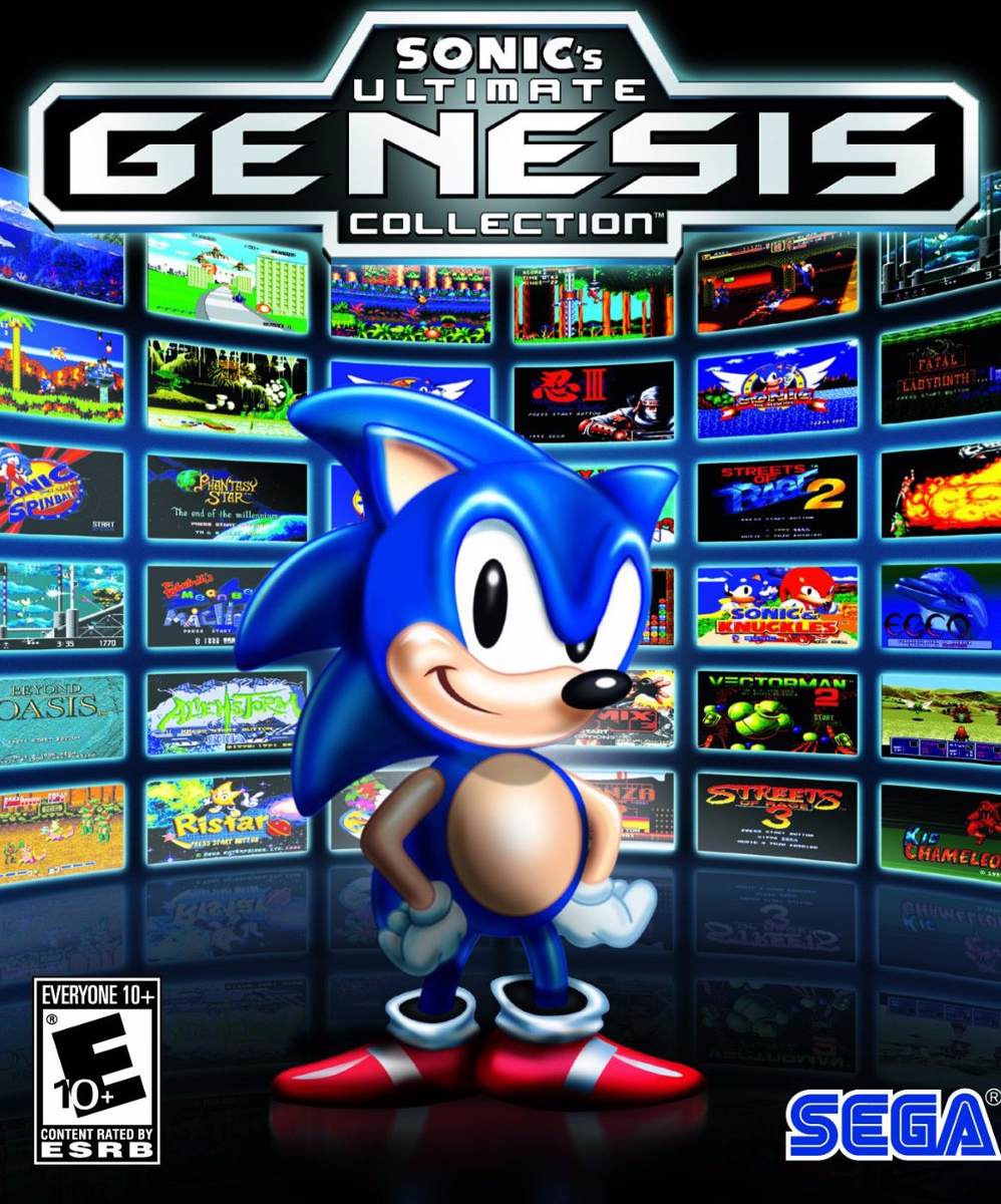 Sega Genesis Mas De 1000 Juegos Emulador Clasicos En Tu Pc 125