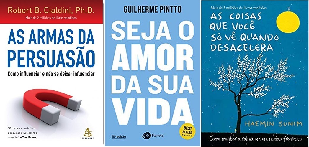 Seja Você O Amor Da Sua Vida Livro