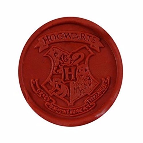 Sello Lacre Harry Potter Hogwarts -envío Gratis- - $ 680 