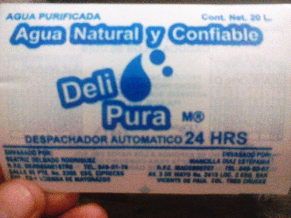 Sellos De Garantia Para Garrafon De Agua; (personalizados 