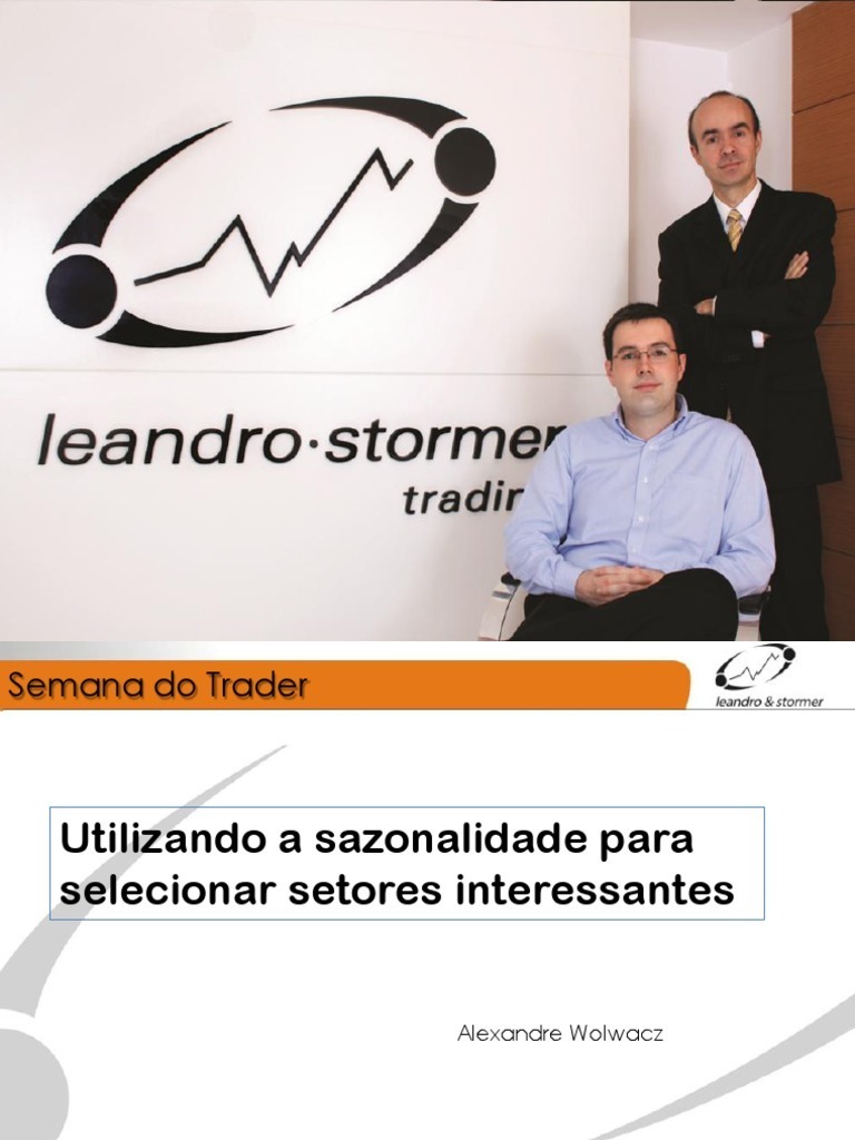 leandro stormer